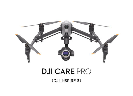 dji care pro dji inspire 3 1 jahr code de