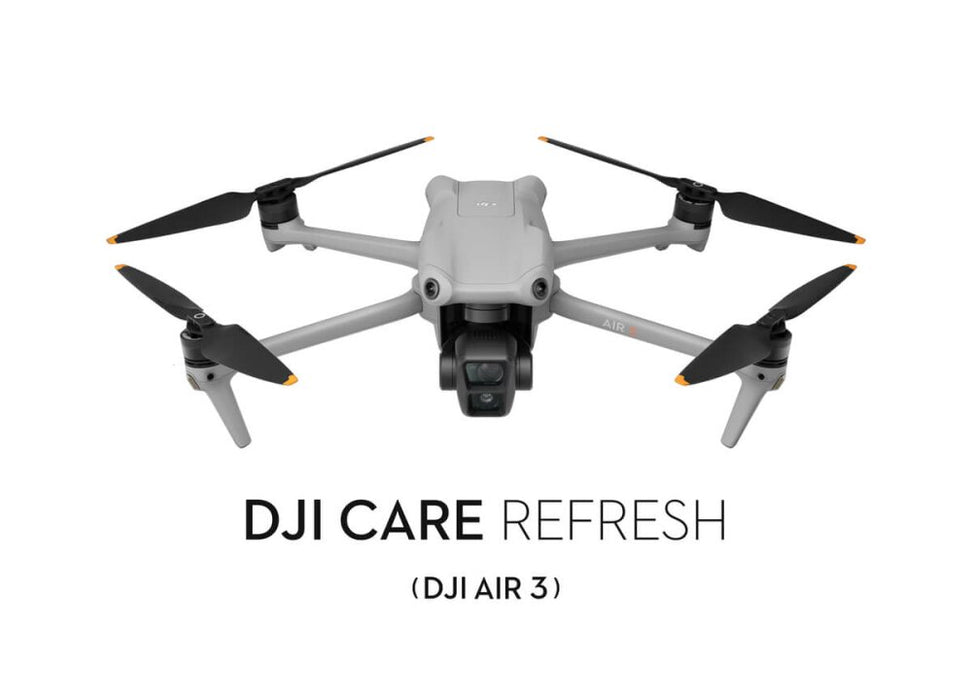 DJI Care Refresh (DJI Air 3) 1 Jahr (Karte)