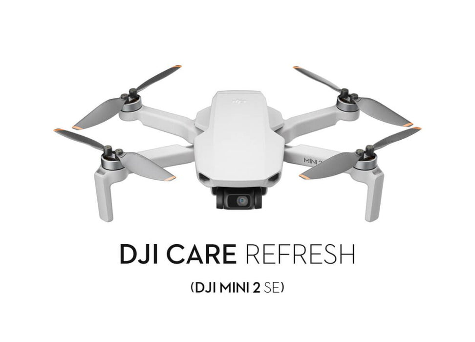 DJI Care Refresh (DJI Mini 2 SE) 1 Jahr (Karte)