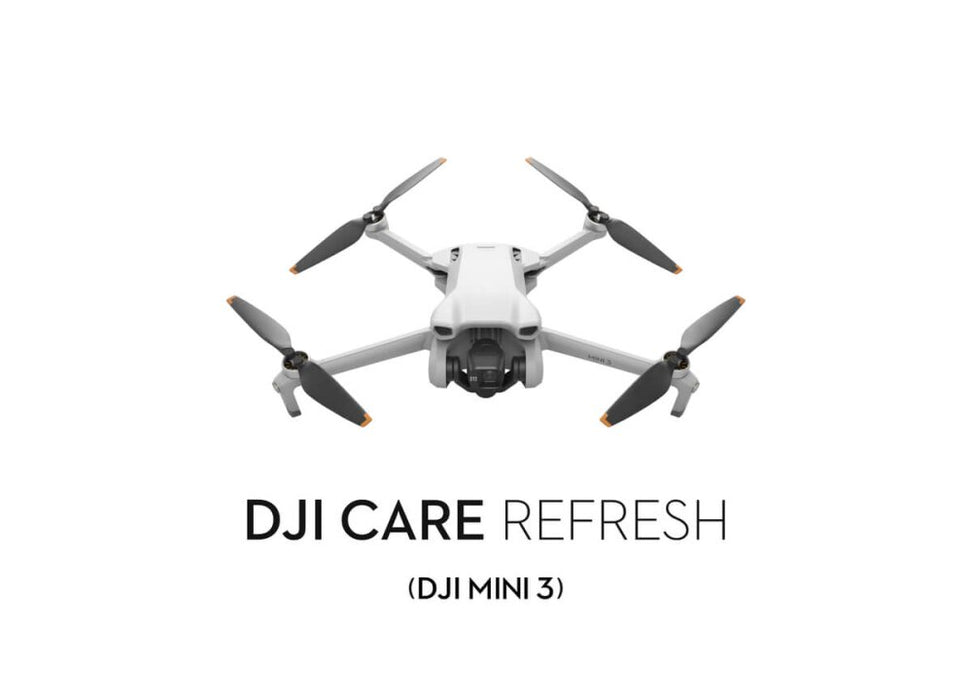DJI Care Refresh (DJI Mini 3) 1 Jahr (Karte)