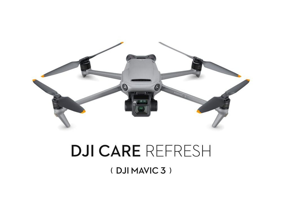 DJI Care Refresh (Mavic 3) 2 Jahre (Code)