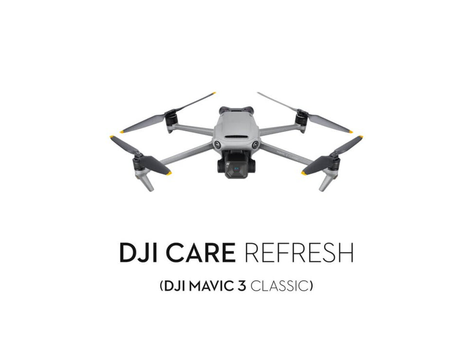 DJI Care Refresh (Mavic 3 Classic) 1 Jahr (Karte)