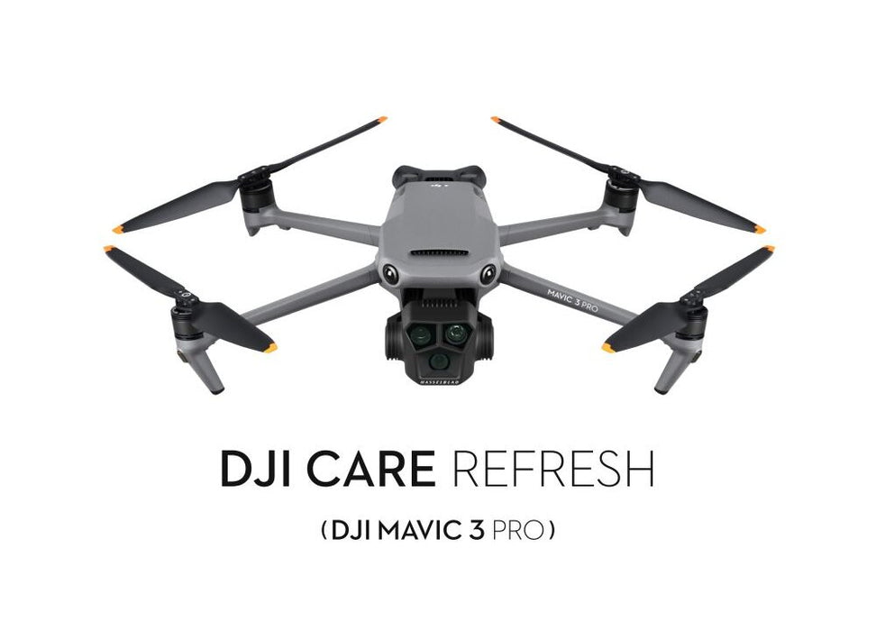 DJI Care Refresh (Mavic 3 Pro) 1 Jahr (Karte)
