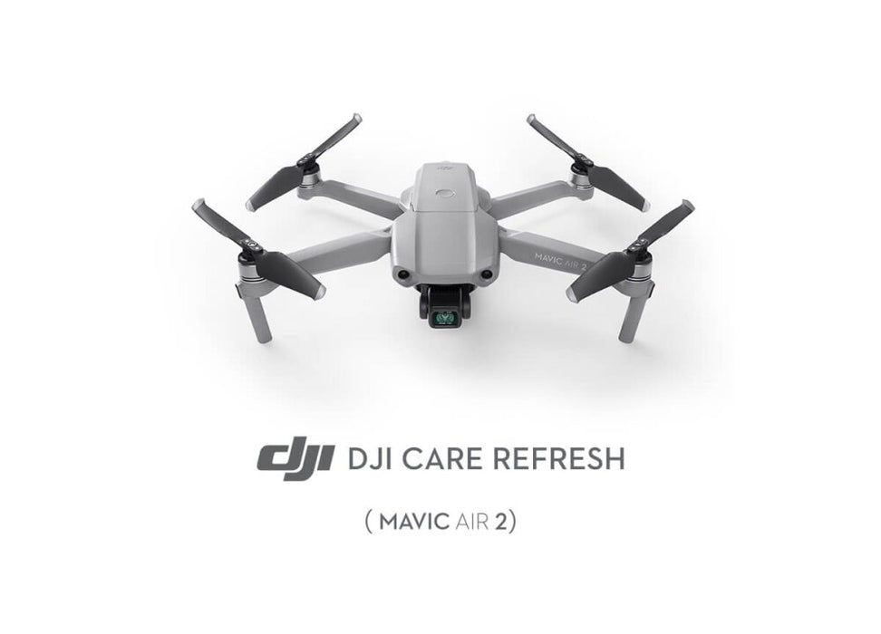 DJI Care Refresh (Mavic Air 2) Aktivierungscode für 12 Monate