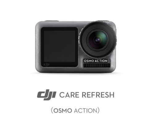 dji care refresh osmo action