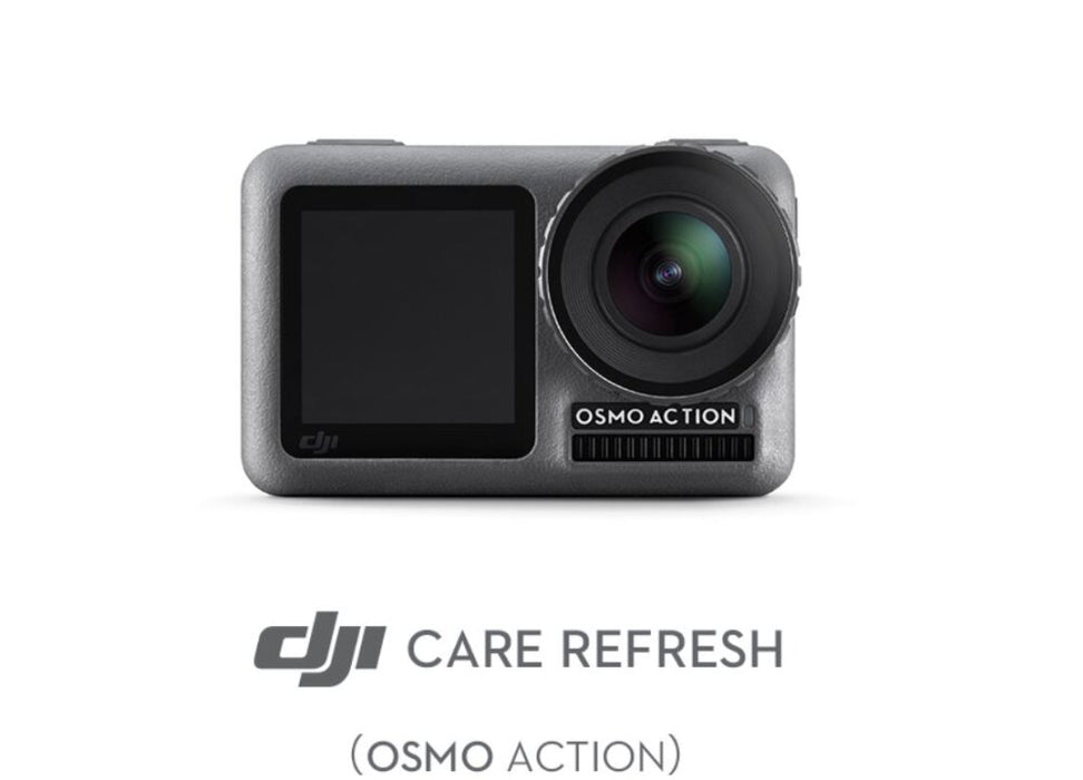 DJI Care Refresh (Osmo Action)