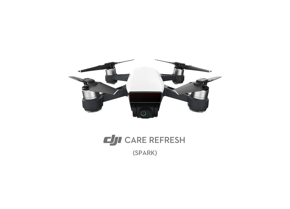 DJI Care Refresh (Spark) Aktivierungscode für 12 Monate