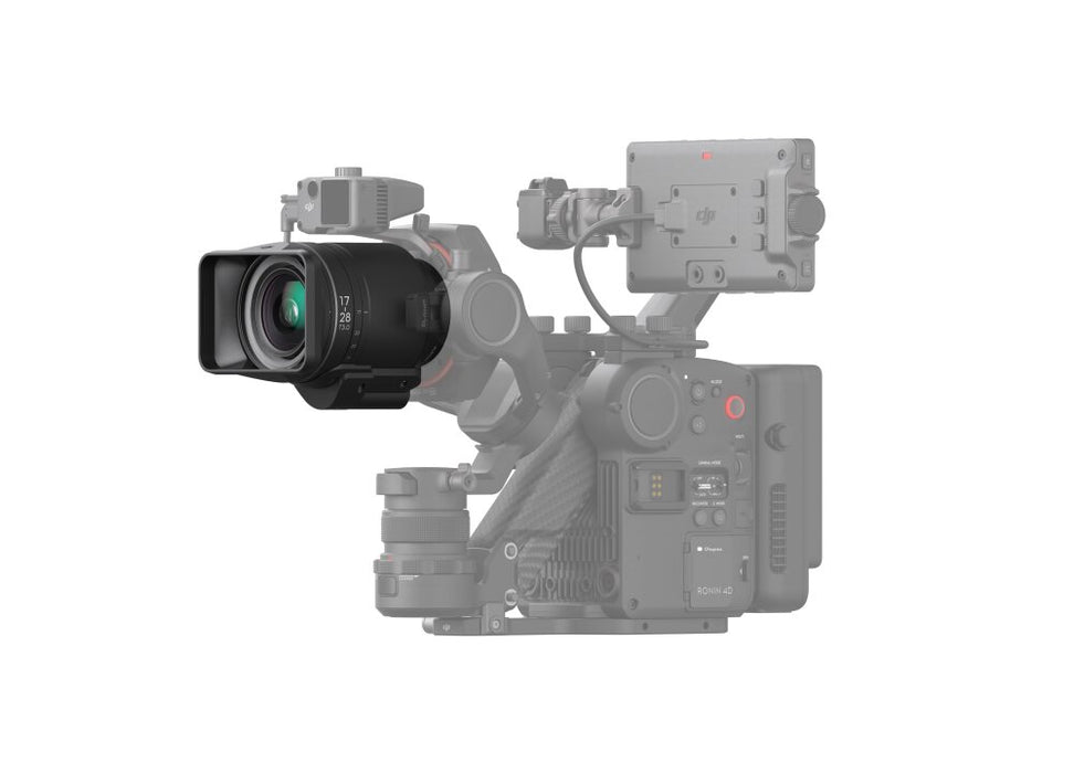 DJI DL PZ 17 28 mm T3.0 ASPH Objektiv