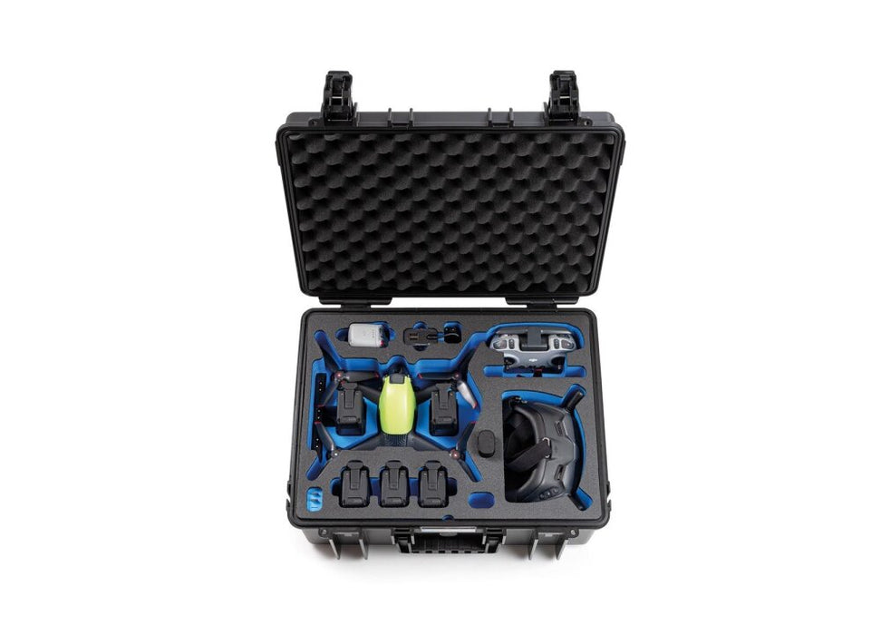 DJI FPV Transportkoffer B&W Typ 6000