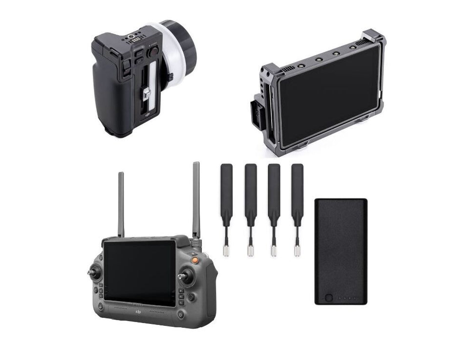 DJI Inspire 3 Fokus Bundle