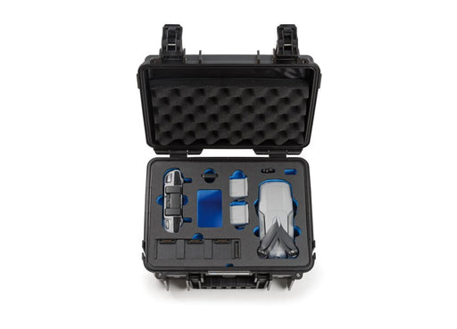 dji mavic air 2 air 2s transportkoffer bw typ 3000