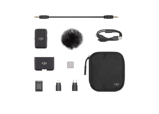 dji mic 1x sender 1x empfaenger funkmikrofon shop de