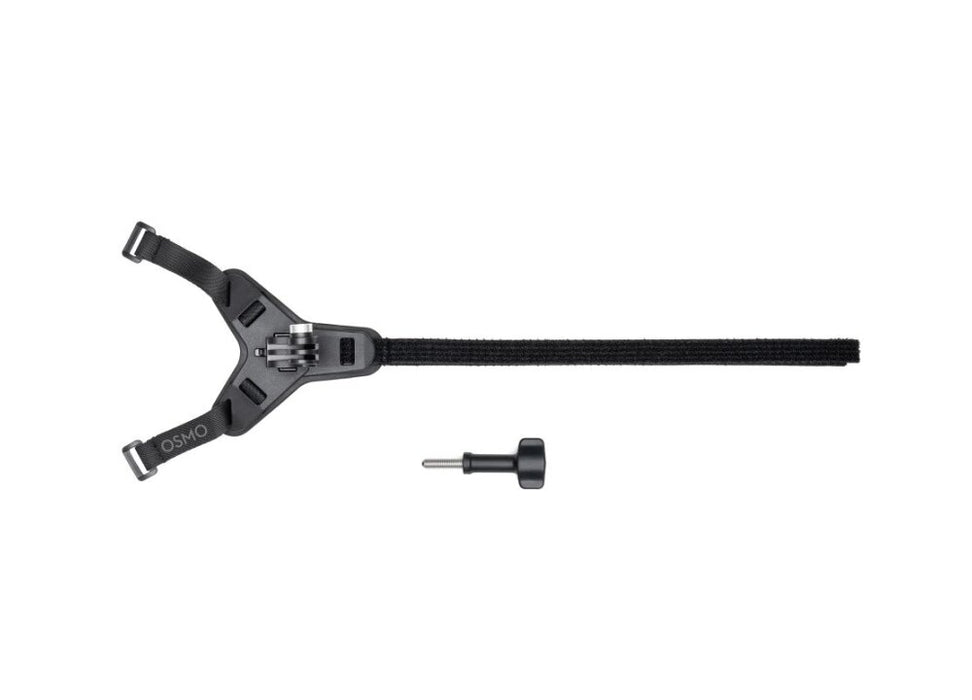 DJI Osmo Action Helm Kinnhalterung
