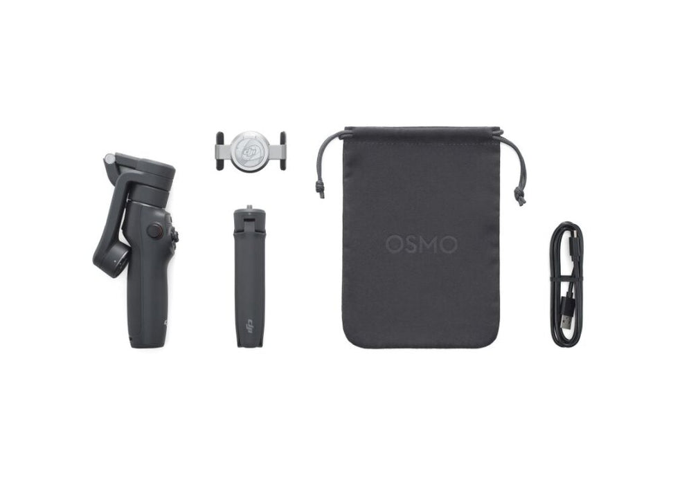 DJI Osmo Mobile 6 (Schiefer Grau)