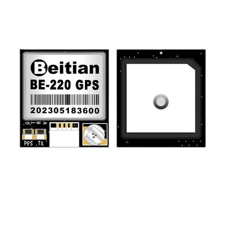 GPS und Sensoren I Drohnen I Modul I Autopilot