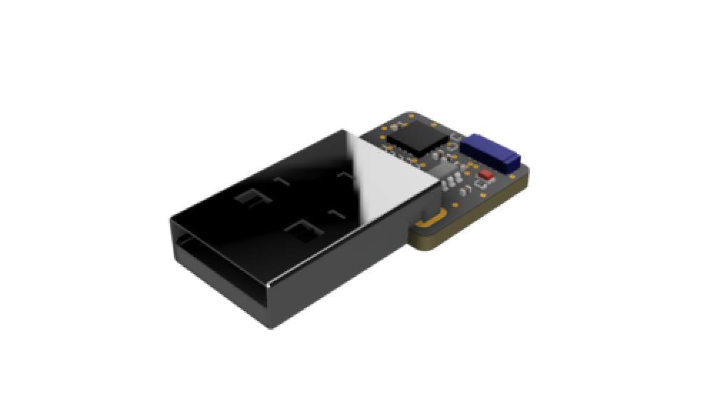 LightWare SF000 USB Connector