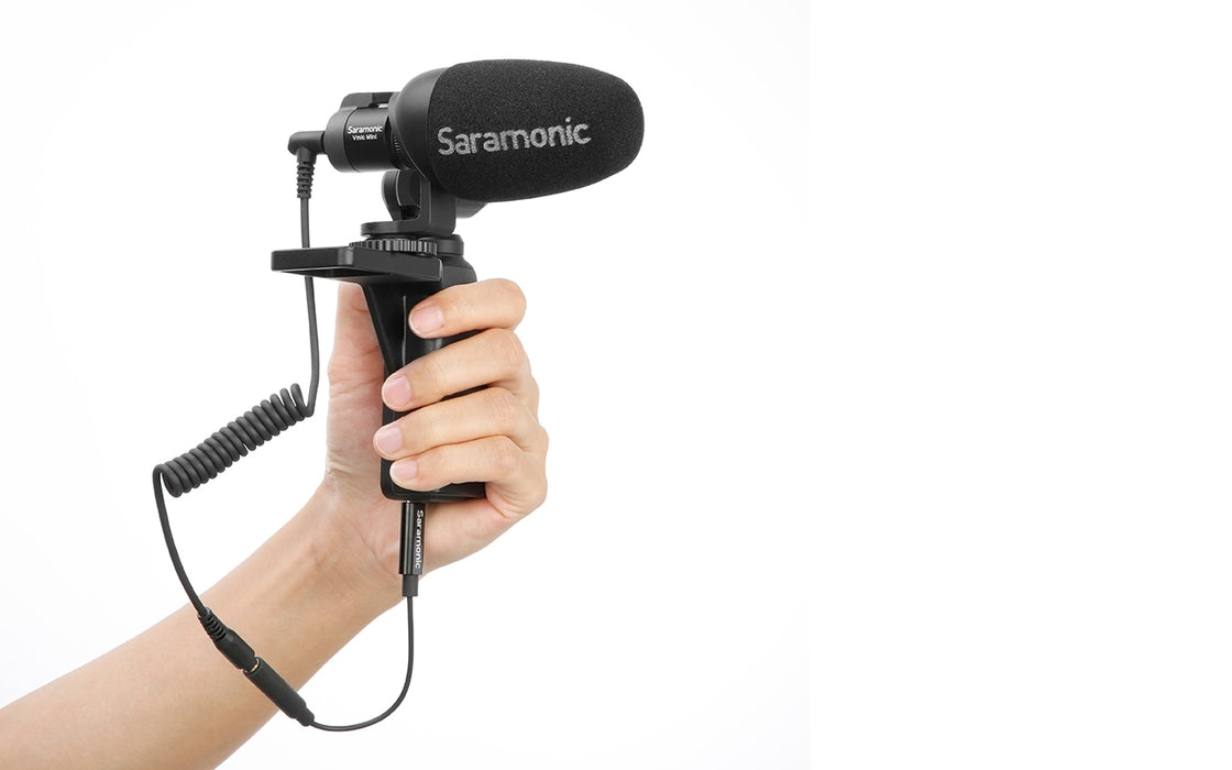 SARAMONIC SR C2006 für Osmo Pocket