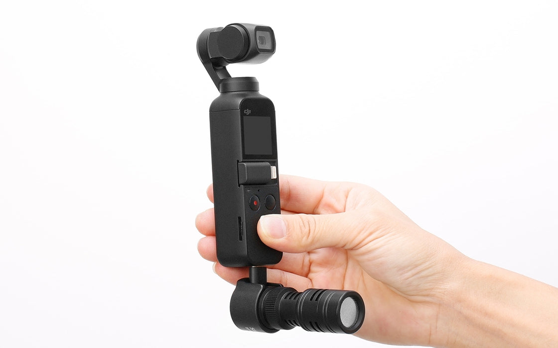 SARAMONIC SmartMic+ für Osmo Pocket