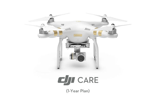 108846 DJI Care 1 Jahr Phantom 3 Professional 1