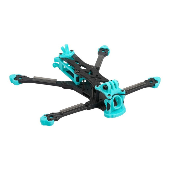 Foxeer Aura 5" Deadcat DJI/Vista/Analog Freestyle LR T700 Carbon