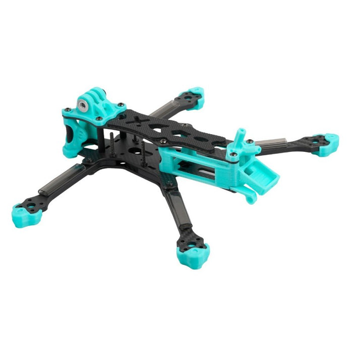 Foxeer Aura 6" Deadcat DJI/Vista/Analog Freestyle LR T700 Carbon