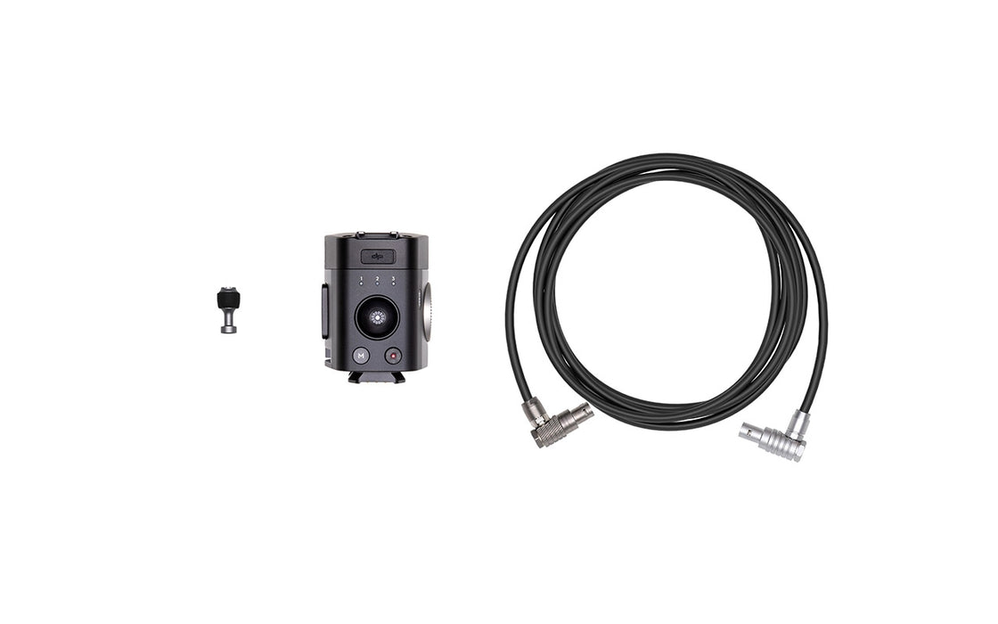 DJI Ronin S Steuerungsblock für Tethering (P24)