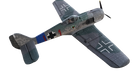 FM  Focke Wolf Fw190   FPV Combat