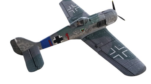 FM  Focke Wolf Fw190   FPV Combat