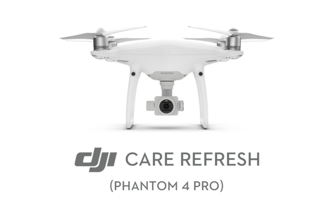 DJI Care Refresh 1 Jahr Phantom 4 Pro/Pro+