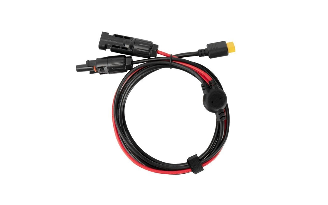 ECOFLOW MC4 zu XT60 Solar Kabel