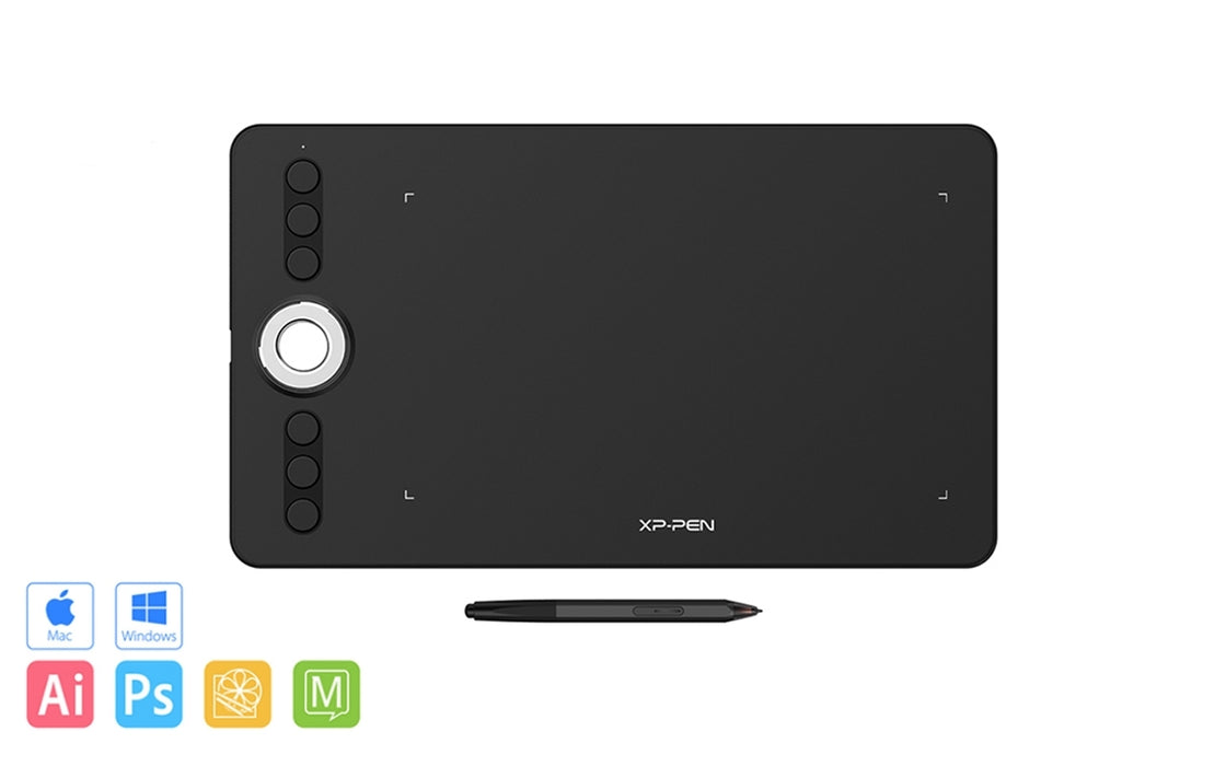 XP PEN Deco 02