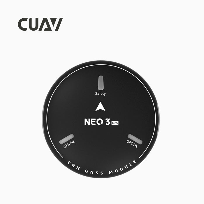 CUAV NEO 3 Pro GPS Modul | GNSS U BLOX M9N CAN BUS