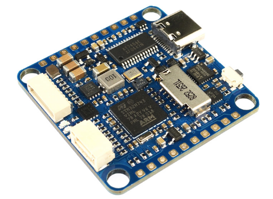 Matek Systems Flugsteuerung H743 SLIM V3