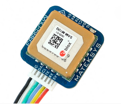 GPS und Sensoren I Drohnen I Modul I Autopilot