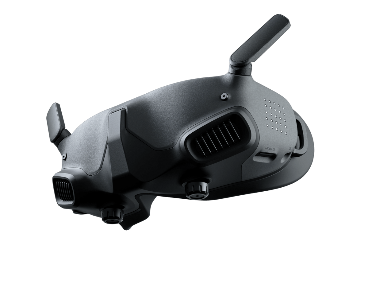 DJI Goggles 2 I FPV Goggle I HD Auflösung –
