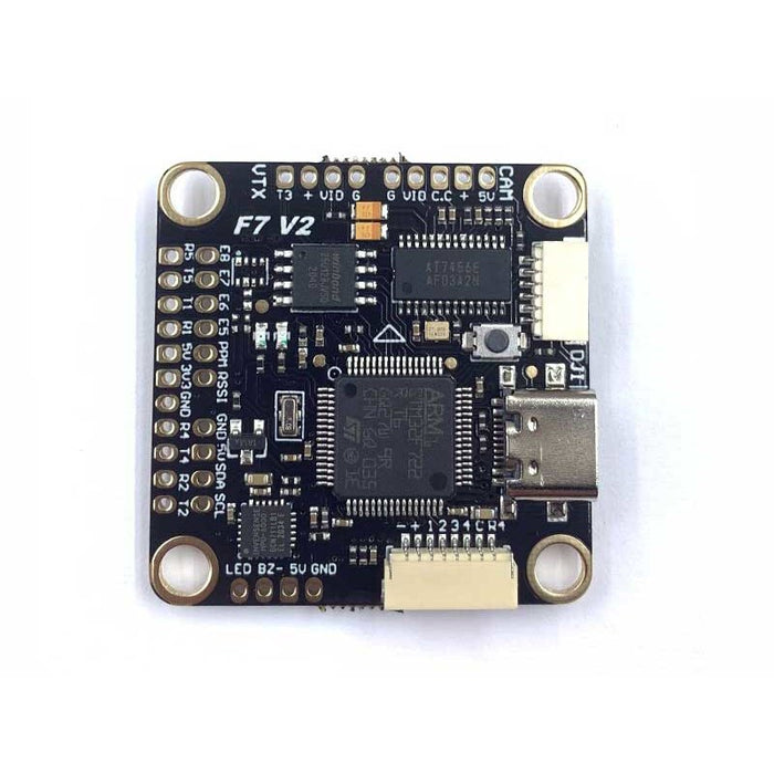Aikon F7 HD V2 FC 30x30 I High Performance Flugsteuerung