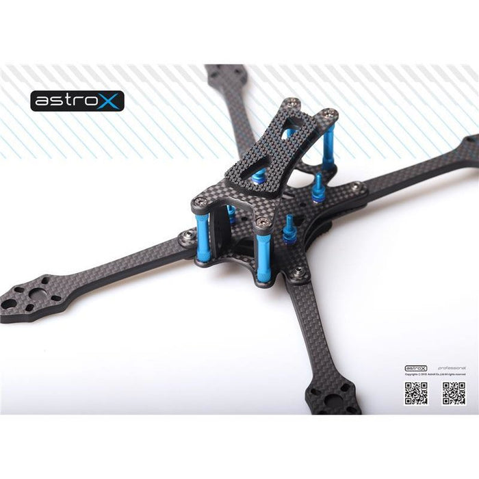 AstroX Switch Aero Frame Kit   True X