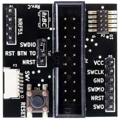 Crazyflie Debug Adapter