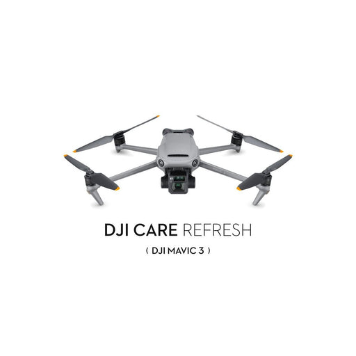 dji care refresh mavic 3 2 jahre karte