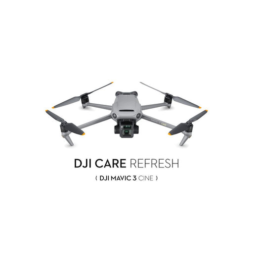 dji care refresh mavic 3 cine 1 jahr karte