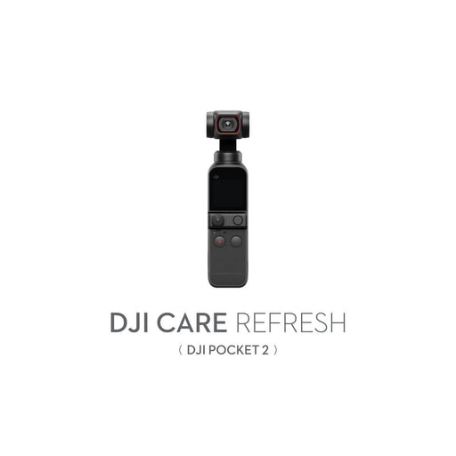 dji care refresh pocket 2 1 jahr