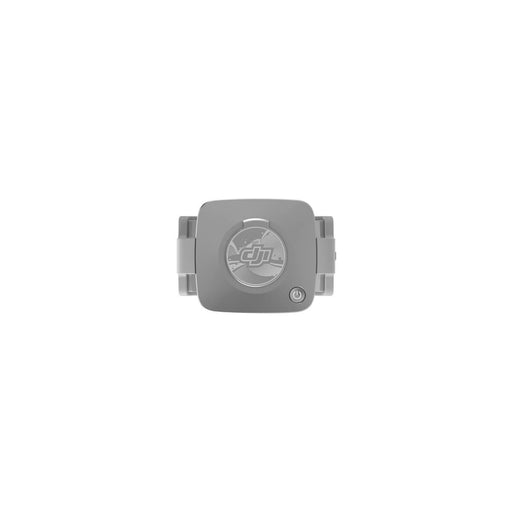 dji om smartphone klemme mit licht_2