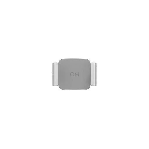 dji om smartphone klemme mit licht