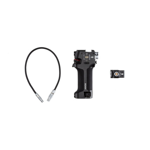 dji ronin steuerungsblock fuer tethering