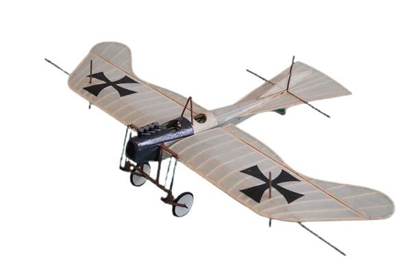 Tony Ray Etrich Taube Slow Flyer KIT 456 mm
