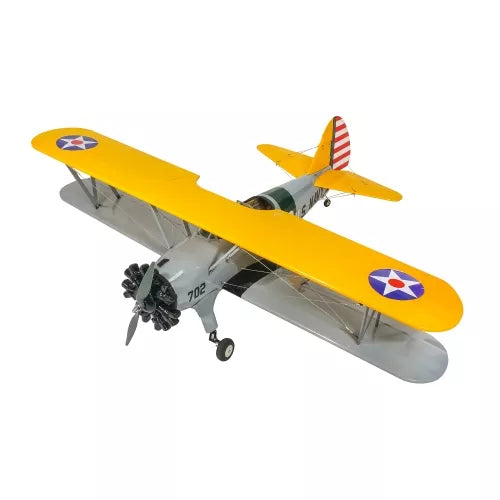 DWHobby SCG37 1.4M Stearman PT 17 ARF