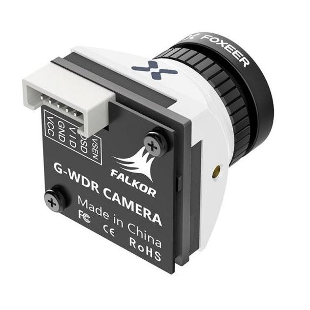 Foxeer Falkor 3 Micro 1.7mm I Micro Size FPV Premium Performance FPV Cam