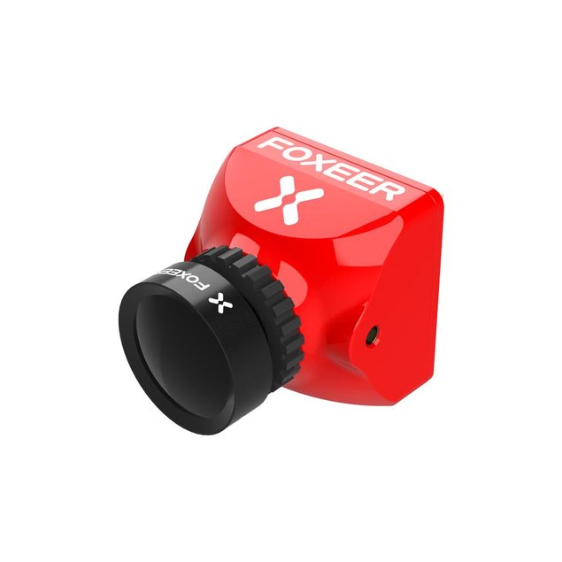 Foxeer Micro Predator 4 Full Caseed Racing Cam 1.7mm Linse