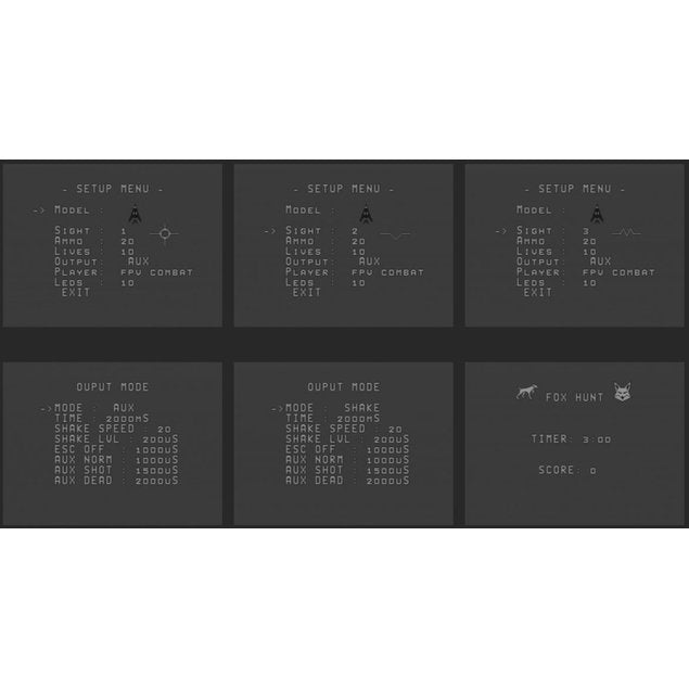 FPVCombat Micro System