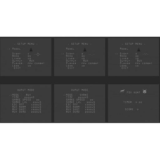 FPVCombat Micro System